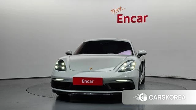 Porsche 718 Cayman id 5042153 из Кореи 13