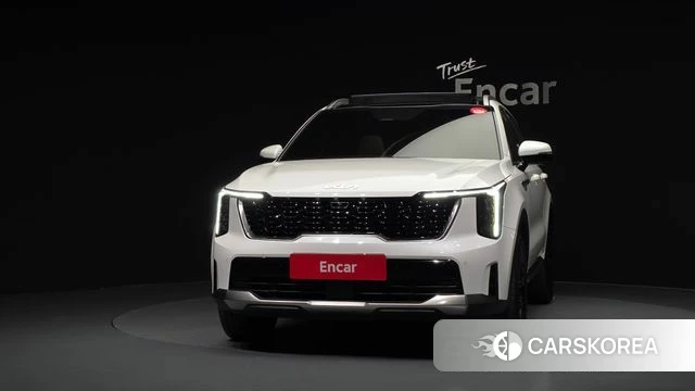 Kia The New Sorento 4th Generation id 5045940 из Кореи 23