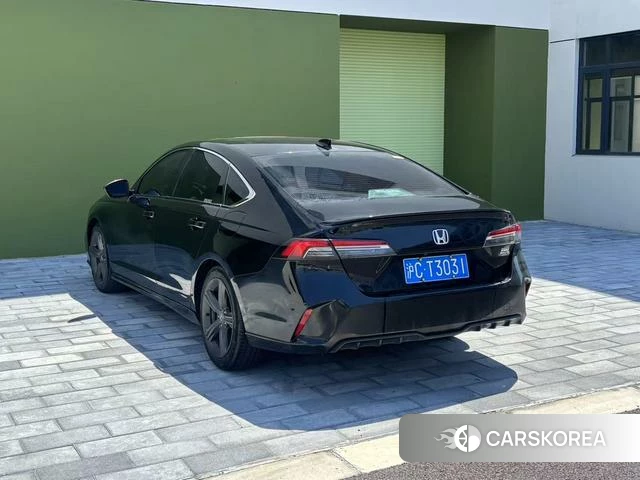 Honda Inspire 2023 Черный из Китая, фото 3