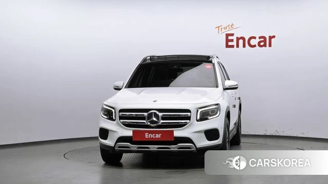 Mercedes-Benz GLB-Class X247 id 4951770 из Кореи 13