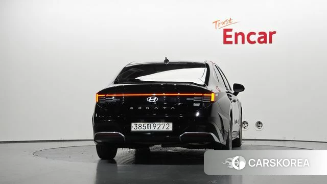 Hyundai Sonata D Edge (DN8) id 4778230 из Кореи 23
