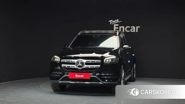 Mercedes-Benz GLS - Class X167 id 3712885 из Кореи 13