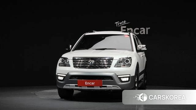 Kia The New Mohave id 4998647 из Кореи 13