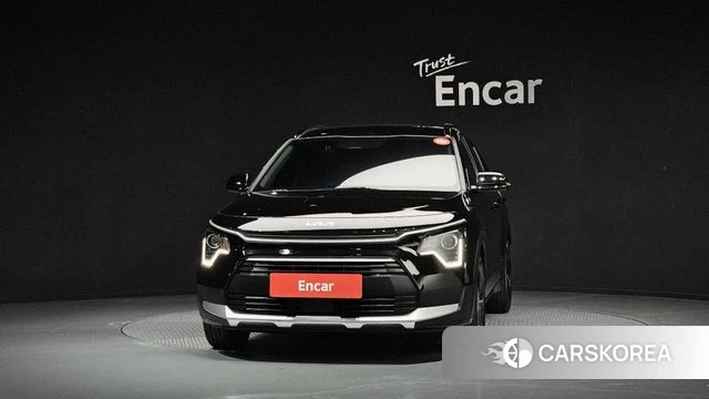 Kia Di Ol Nu Niro id 5022582 из Кореи 23