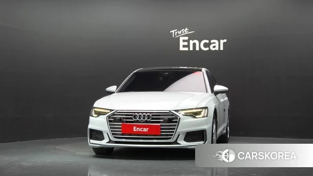 Audi A6 (C8) id 4998092 из Кореи 13