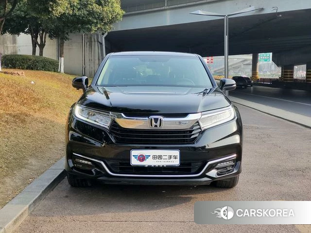 Honda Avancier 2021 Черный из Китая, фото 3