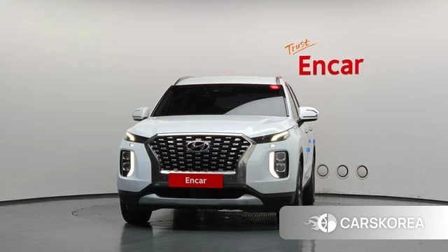 Hyundai Palisade id 5013785 из Кореи 23