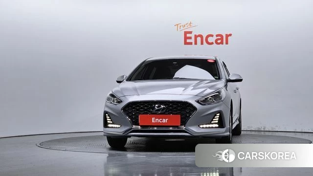 Hyundai Sonata New Rise id 5016635 из Кореи 23