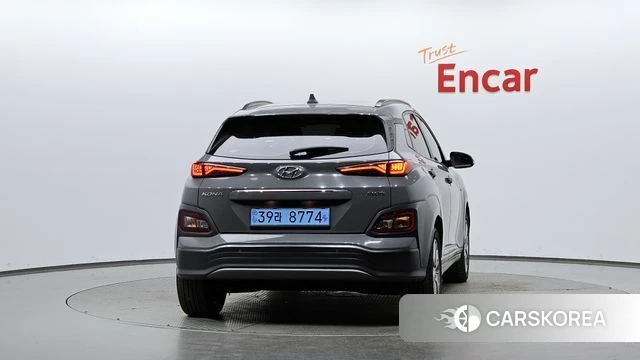 Hyundai Kona Electric id 4775639 из Кореи 23