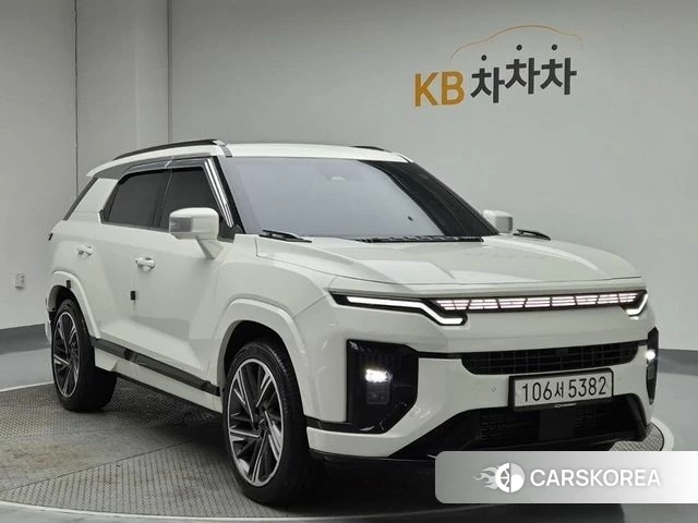 Ssangyong Actian 2nd Generation id 4980332 из Кореи 13