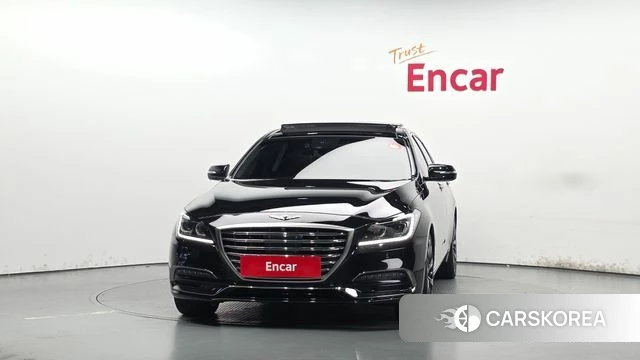 Genesis G80 id 5035347 из Кореи 13