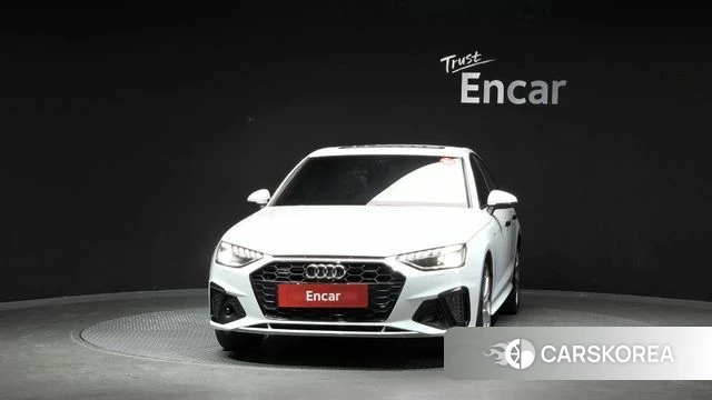 Audi A4 (B9) id 4975779 из Кореи 23