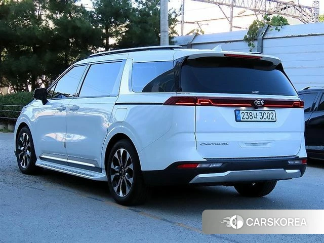 Kia Carnival 4th generation id 4952165 из Кореи 13