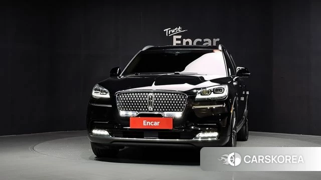 Lincoln Aviator 2nd generation id 5047791 из Кореи 23