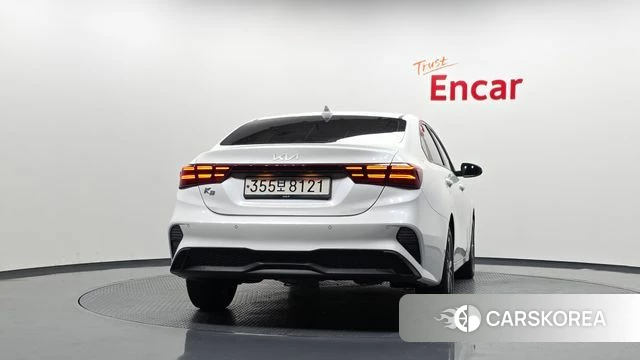 Kia The New K3 2nd generation id 4754337 из Кореи 23