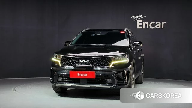 Kia Sorento 4th Generation id 5034381 из Кореи 23
