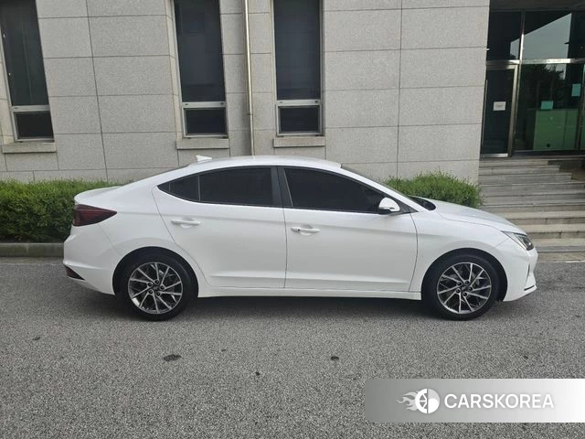 Hyundai The New Avante AD id 4662670 из Кореи 13