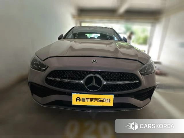 Mercedes-Benz C-class 2022 Другой из Китая, фото 3