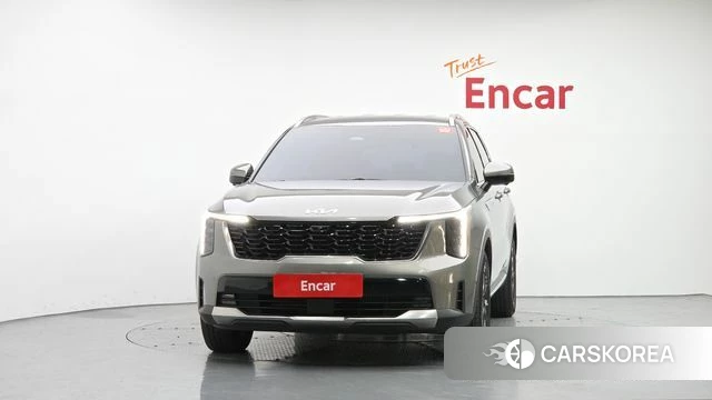 Kia The New Sorento 4th Generation id 5032742 из Кореи 13