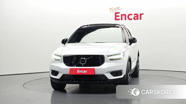 Volvo XC40 id 5028784 из Кореи 23