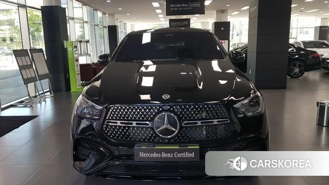 Mercedes-Benz GLE-Class W167 id 4957219 из Кореи 11