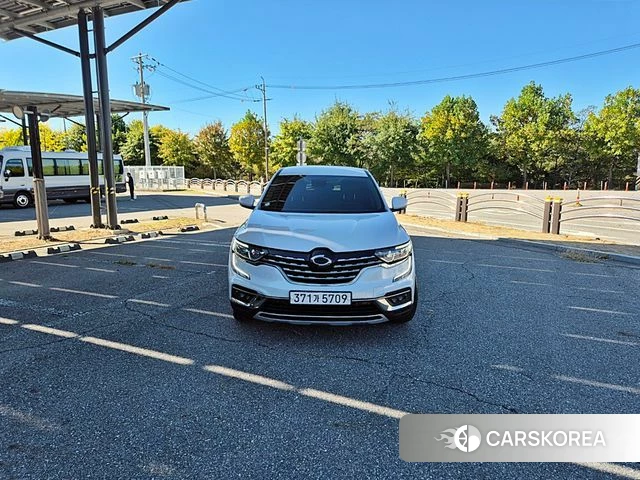 Renault Korea (Samsung) The New QM6 id 4993057 из Кореи 10