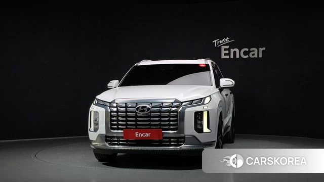 Hyundai The New Palisade id 5022448 из Кореи 13