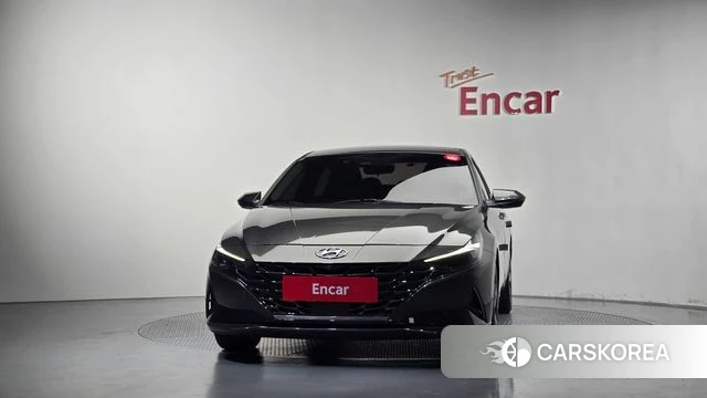 Hyundai Avante (CN7) id 5027286 из Кореи 23