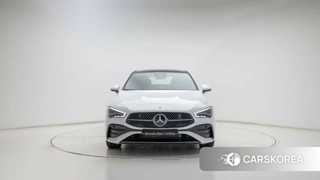 Mercedes-Benz CLA-Class C118 id 5020820 из Кореи 14
