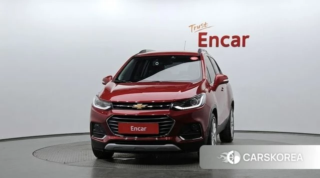 Chevrolet (GM Daewoo) The New Trax id 4977752 из Кореи 23