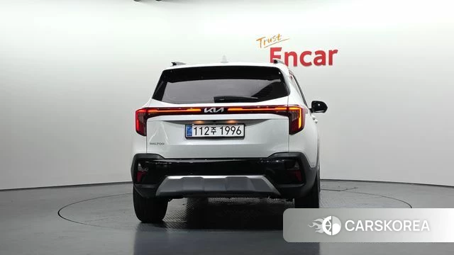 Kia The New Seltos id 4995419 из Кореи 23