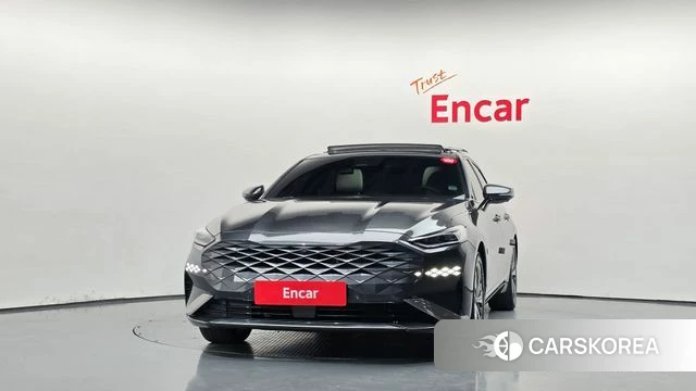 Kia K8 Hybrid id 5040147 из Кореи 23