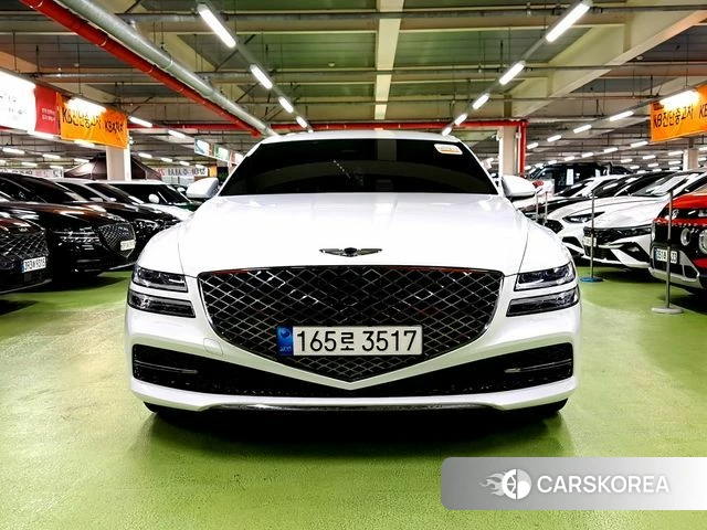 Genesis G80 (RG3) id 5003093 из Кореи 13