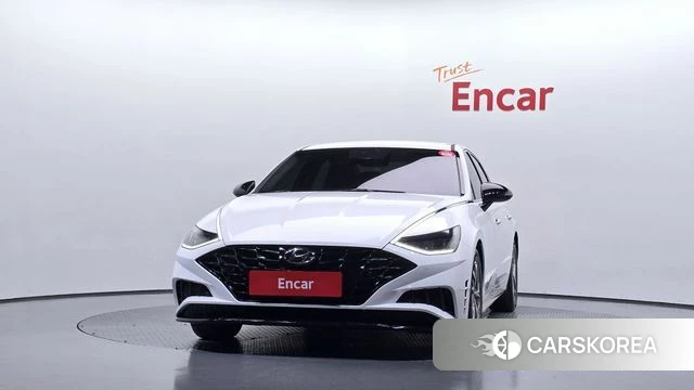 Hyundai Sonata (DN8) id 4951706 из Кореи 23