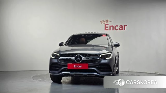 Mercedes-Benz GLC-Class X253 id 4916974 из Кореи 23