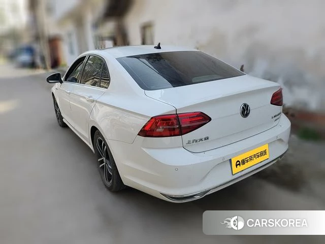 Volkswagen Lamando 2021 Белый из Китая, фото 3