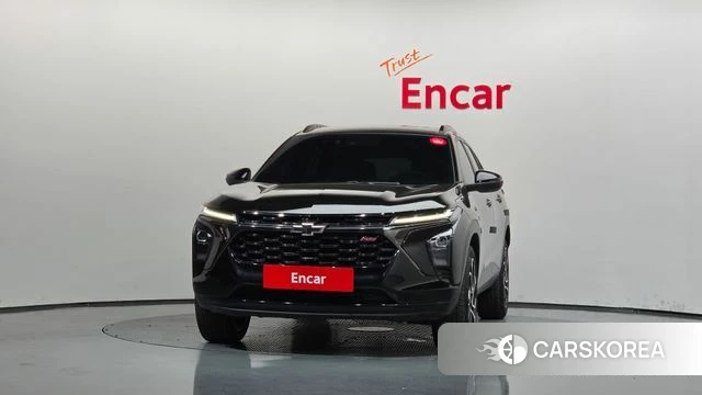 Chevrolet (GM Daewoo) Trax Crossover id 5016374 из Кореи 23