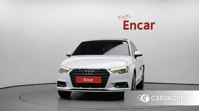 Audi New A3 id 5003814 из Кореи 23