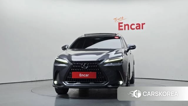 Lexus NX350h Second generation id 4964348 из Кореи 23