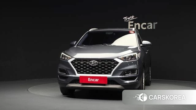 Hyundai All New Tucson id 4960036 из Кореи 23