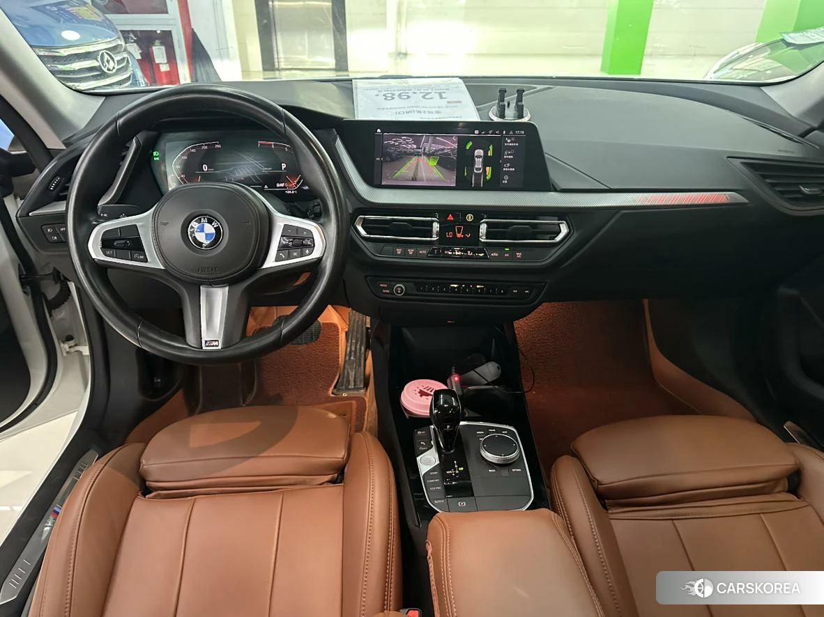 BMW 2 series 2021 Белый из Китая, фото 5
