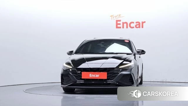 Hyundai Avante (CN7) id 5053290 из Кореи 23