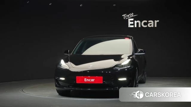 Tesla Model 3 id 4775821 из Кореи 23