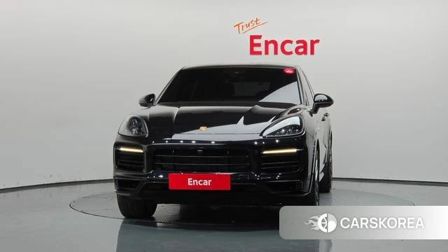 Porsche Cayenne (PO536) id 5040892 из Кореи 13