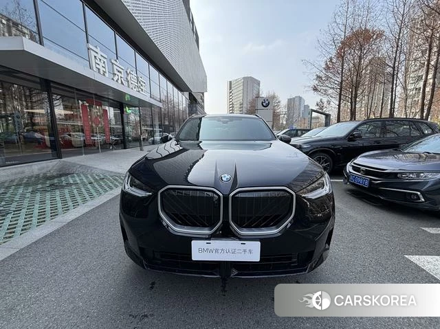 BMW X3 2026 Черный из Китая, фото 3