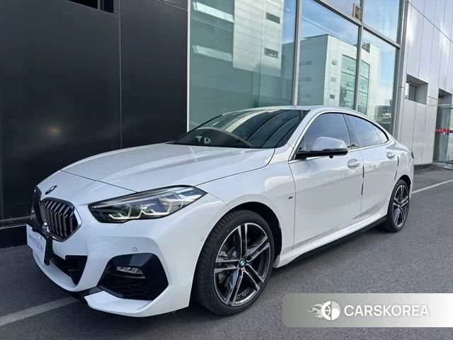 BMW 2 series 2023 Белый из Китая, фото 3