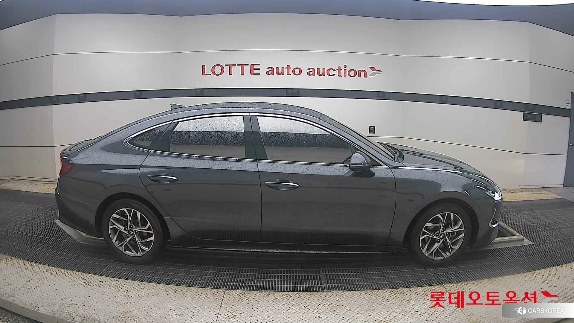 Hyundai Sonata id 4984704 из Кореи 23
