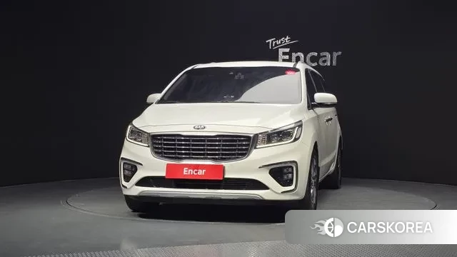 Kia The New Carnival id 3636307 из Кореи 13