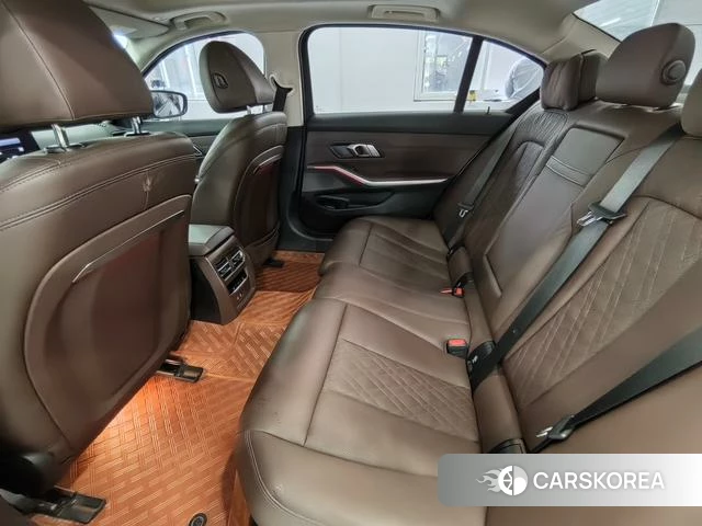 BMW i3 2023 Темно-серый из Китая, фото 3