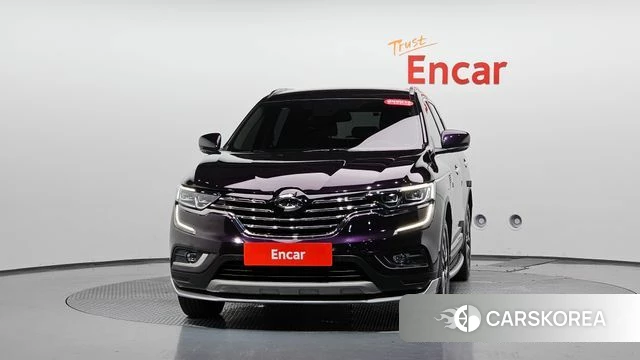 Renault Korea (Samsung) QM6 id 4930906 из Кореи 23